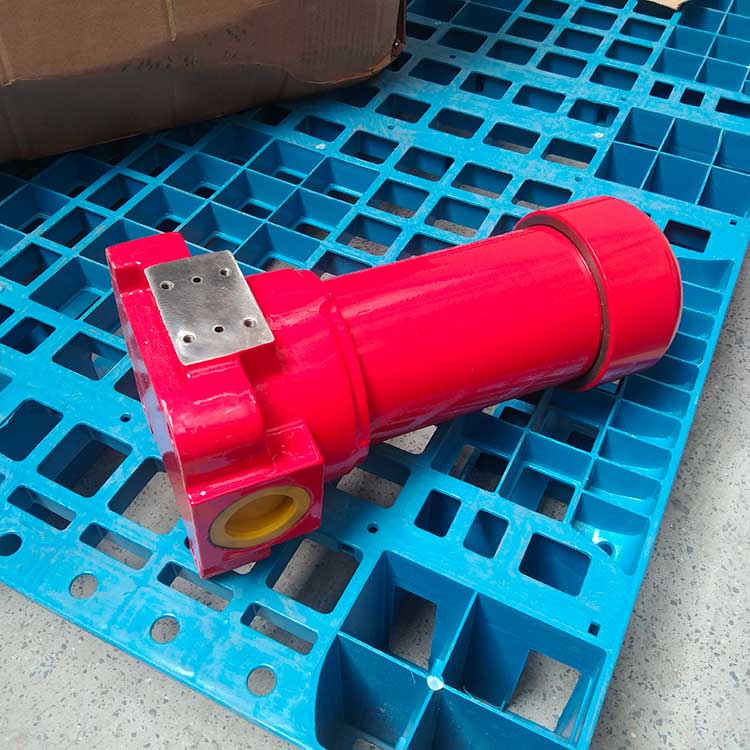 華豫供應液壓油高壓管路過濾器ZU-H100*20DLP