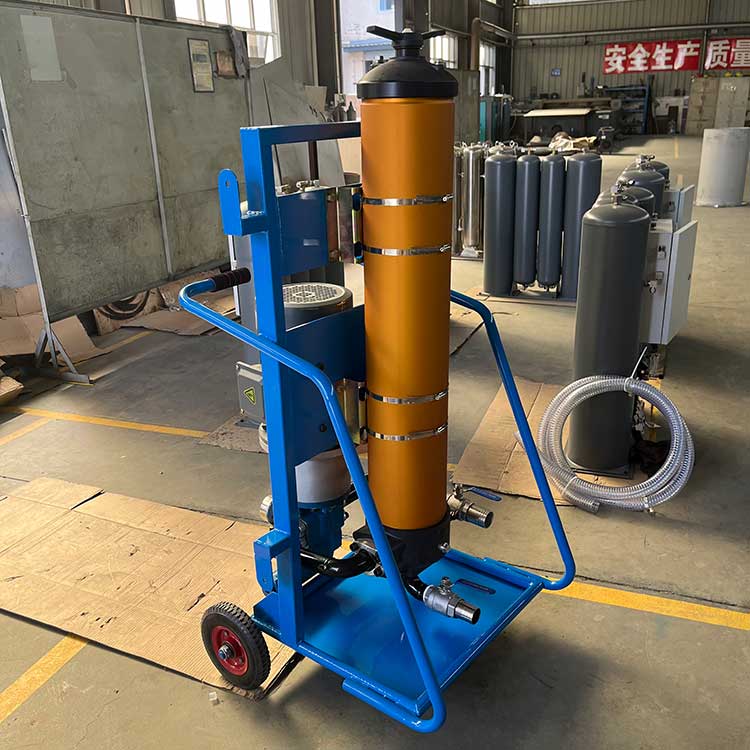頗爾濾油機-(3)