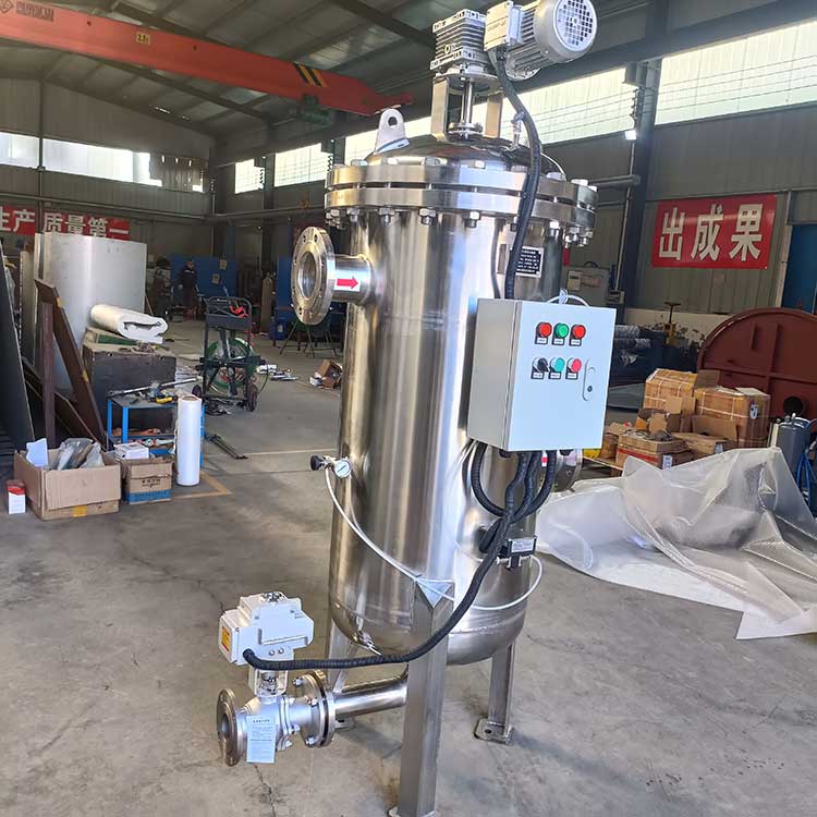 2不銹鋼自清洗過濾器-(3)