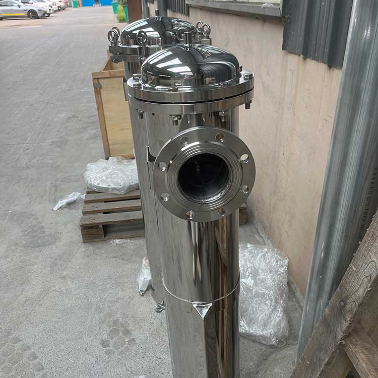 HYGLQ-DN100-10袋式過(guò)濾器