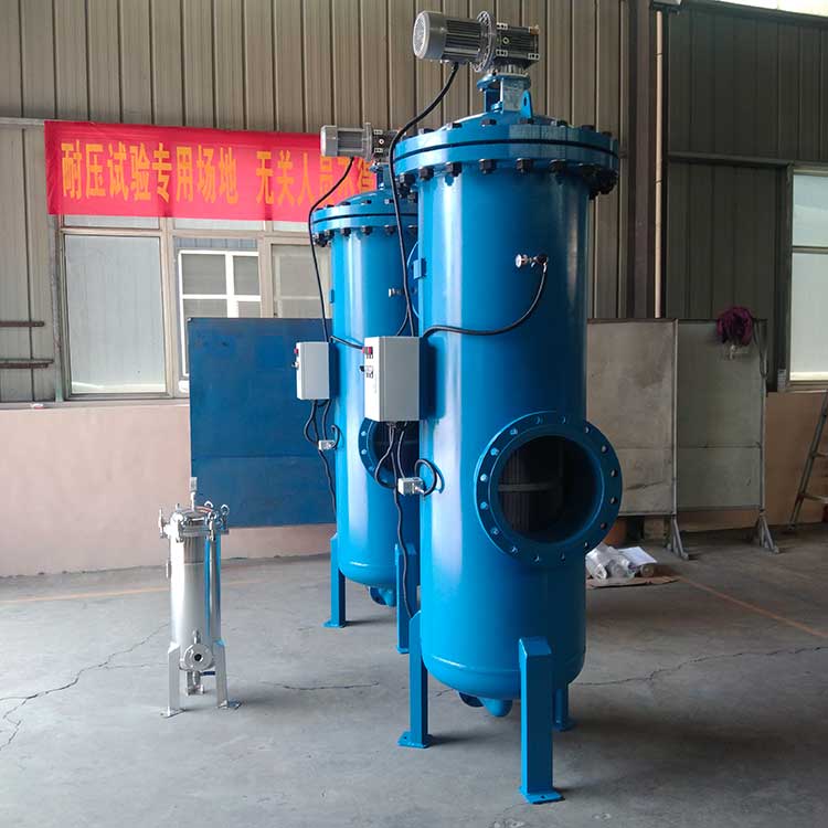 DN350自清洗過(guò)濾器